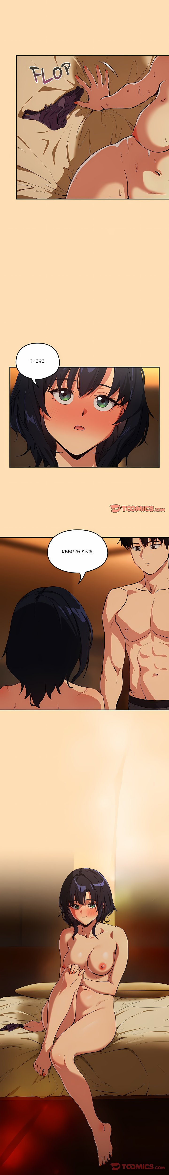 Dating After Work (Uncensored)