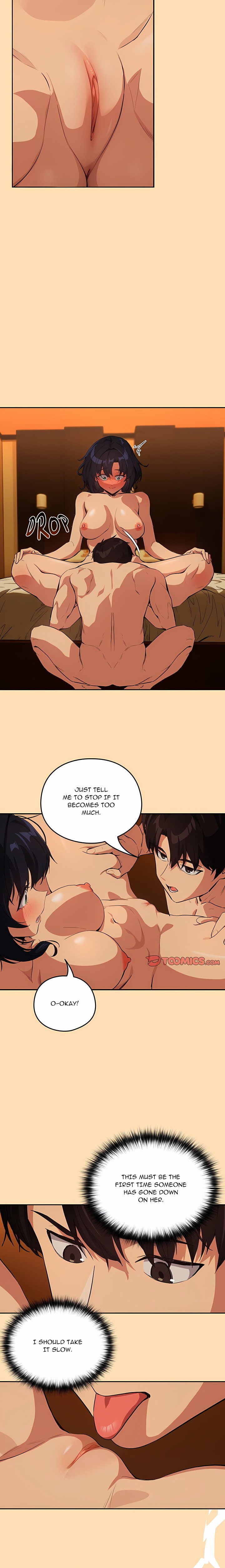 Dating After Work (Uncensored)