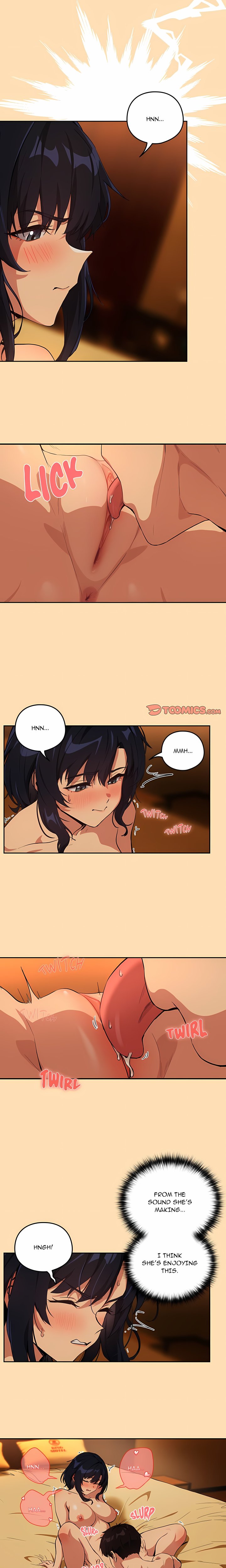 Dating After Work (Uncensored)