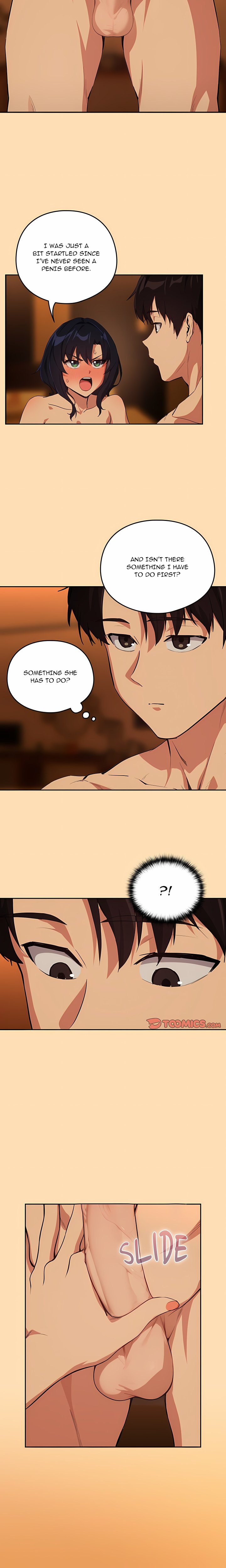 Dating After Work (Uncensored)