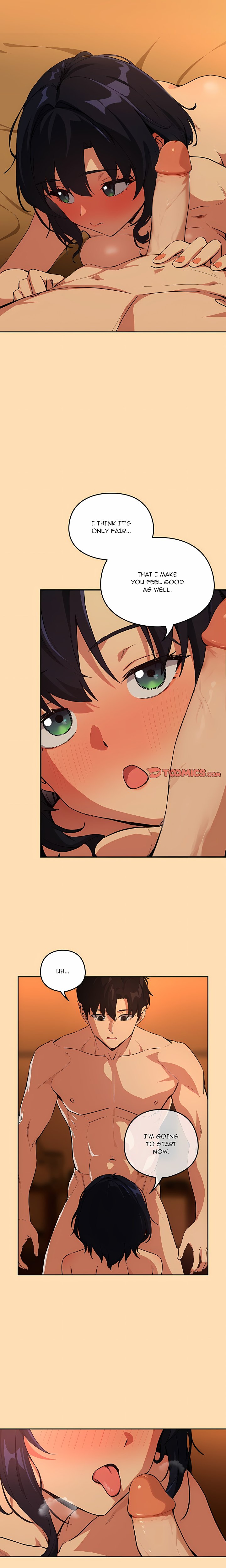 Dating After Work (Uncensored)