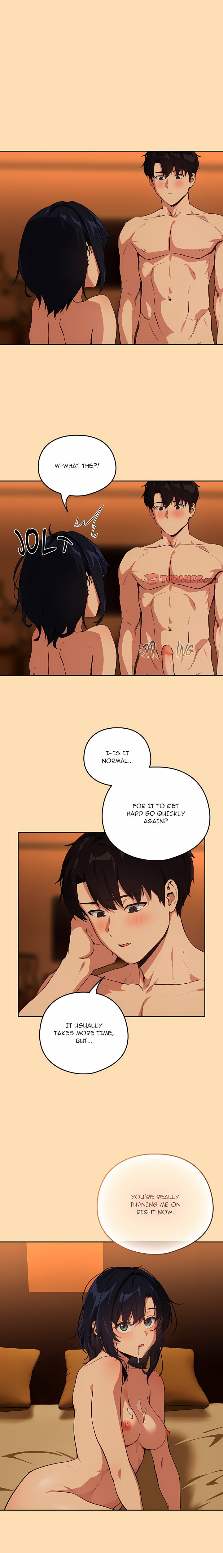 Dating After Work (Uncensored)
