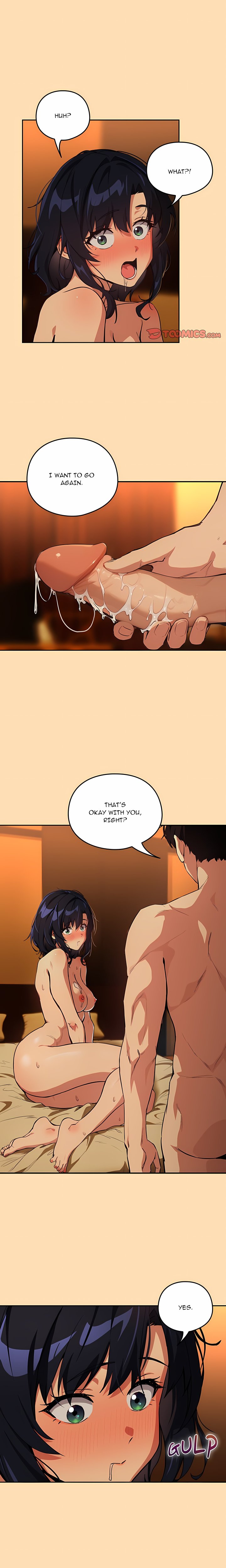 Dating After Work (Uncensored)