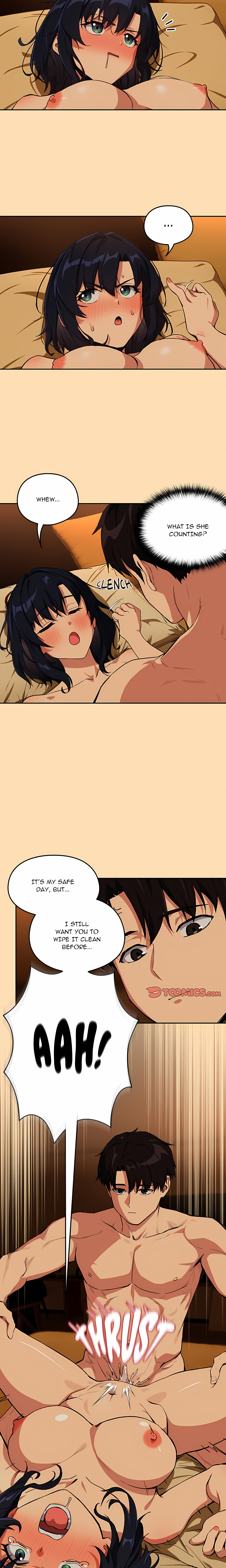 Dating After Work (Uncensored)