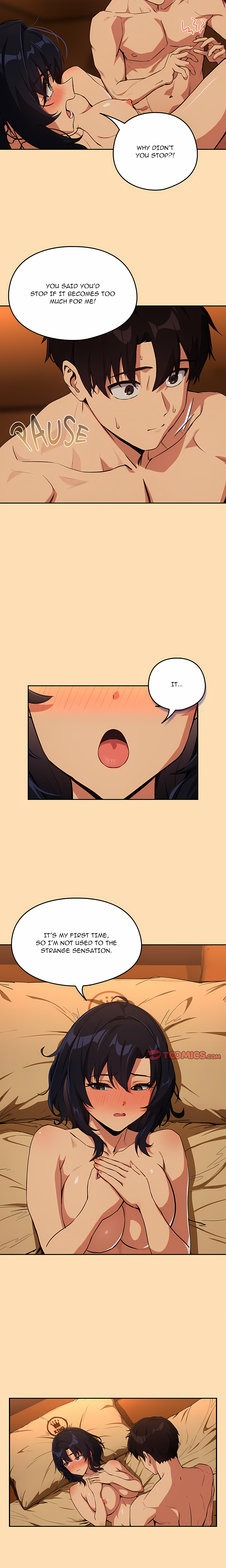 Dating After Work (Uncensored)