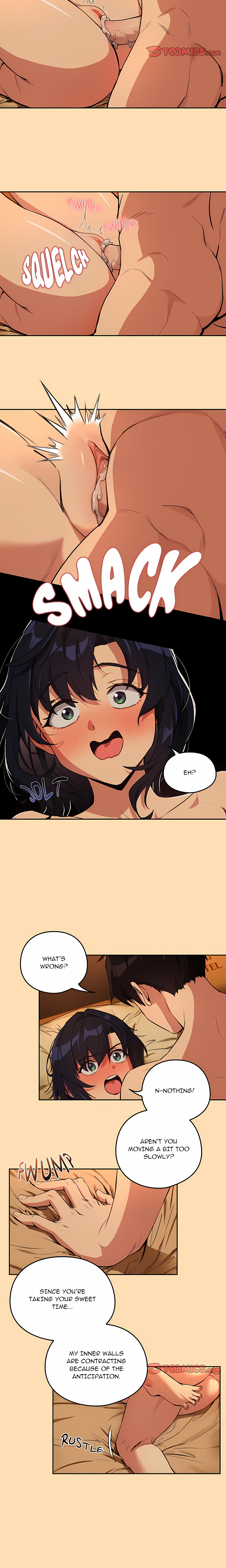 Dating After Work (Uncensored)