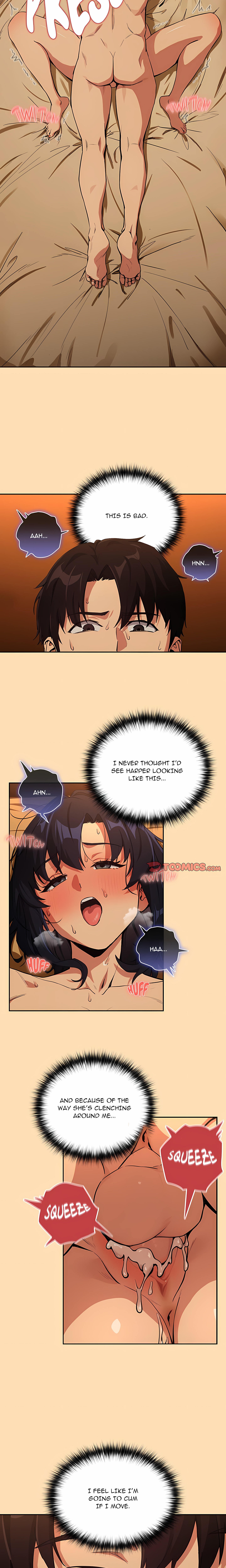 Dating After Work (Uncensored)