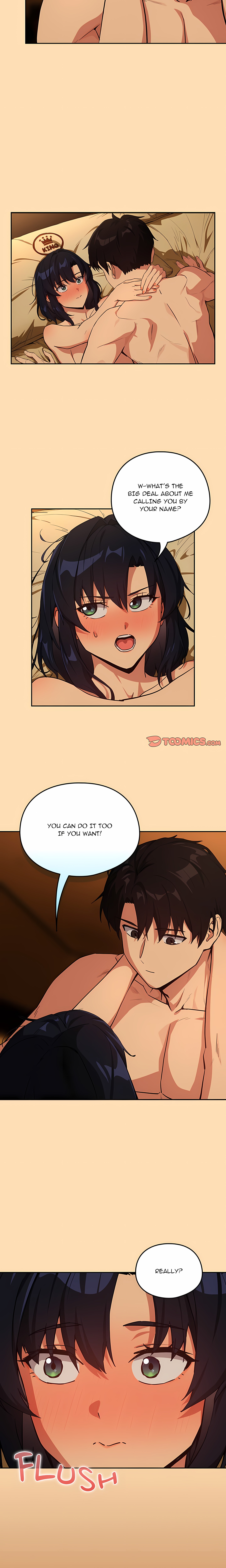 Dating After Work (Uncensored)