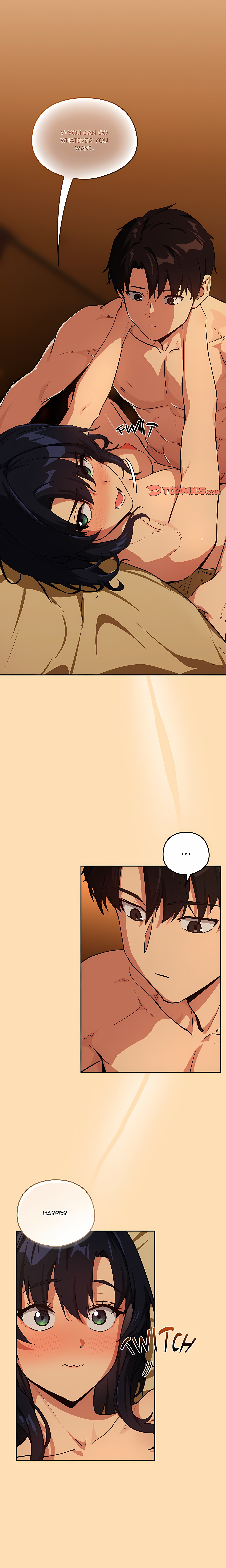 Dating After Work (Uncensored)