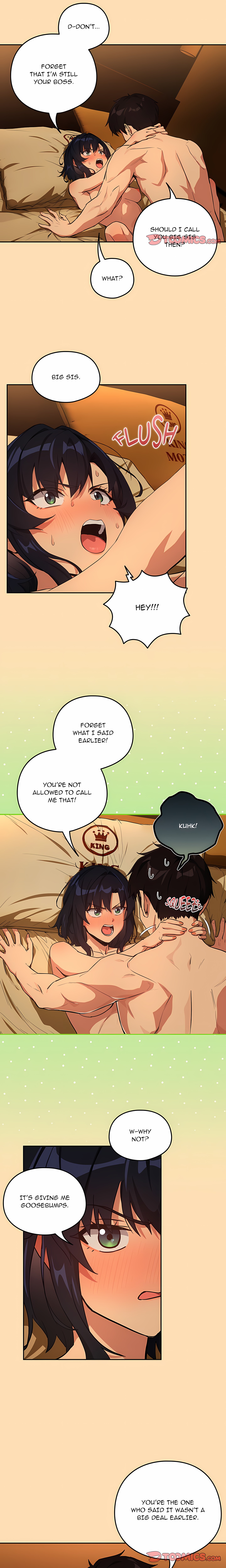 Dating After Work (Uncensored)