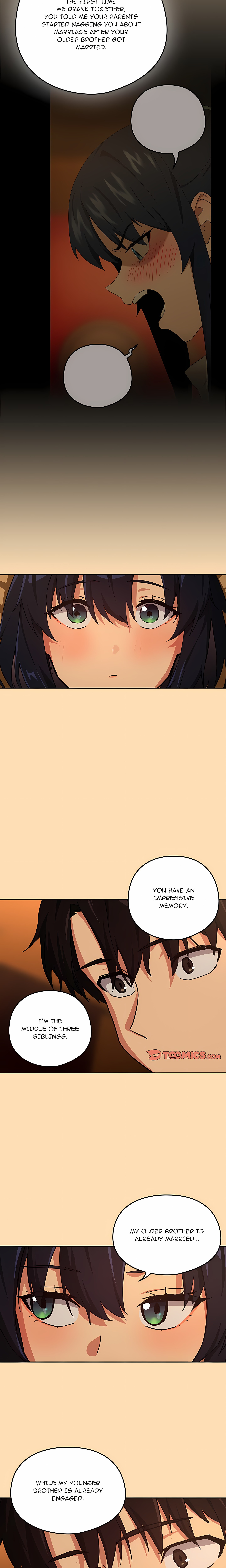 Dating After Work (Uncensored)