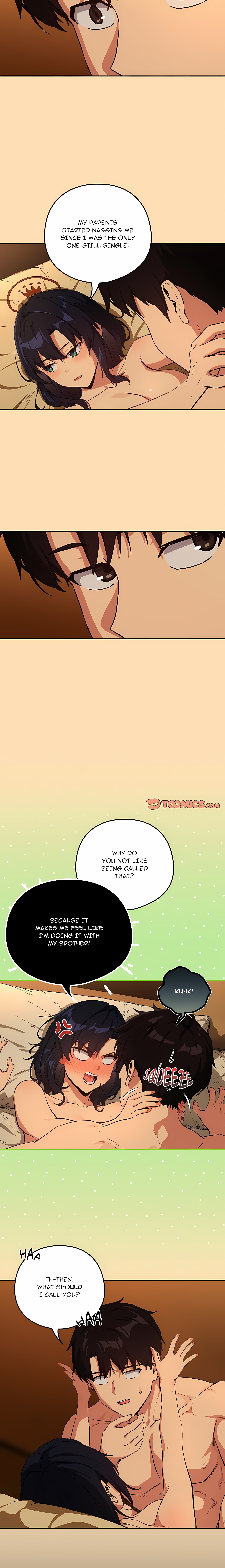 Dating After Work (Uncensored)