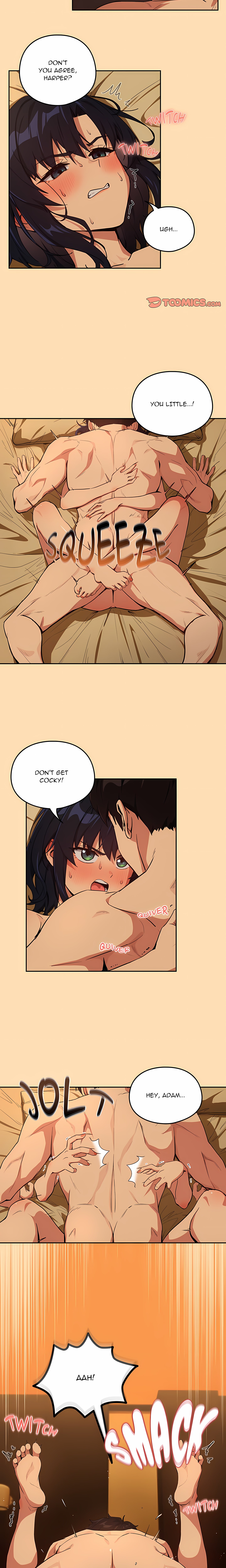Dating After Work (Uncensored)