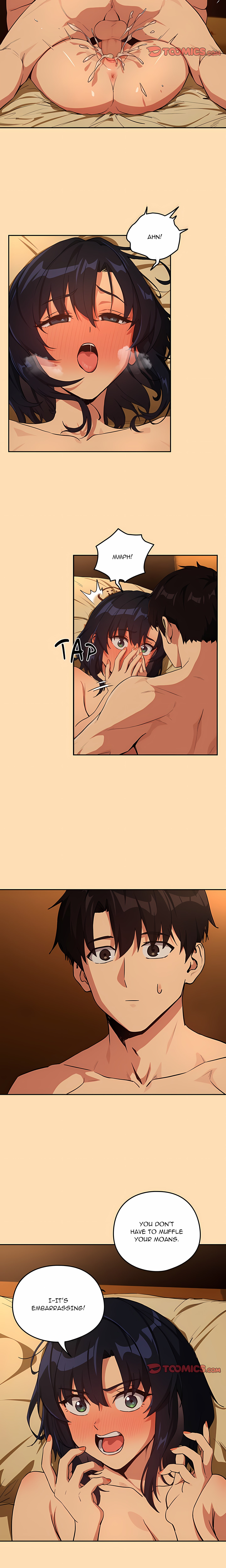Dating After Work (Uncensored)