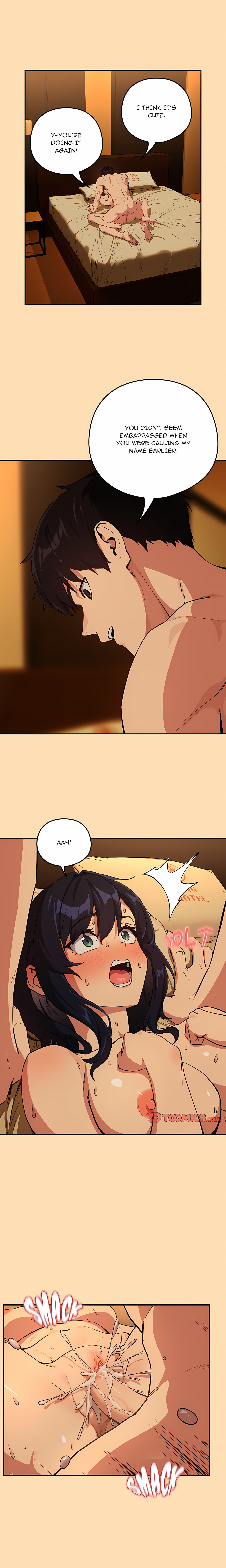 Dating After Work (Uncensored)