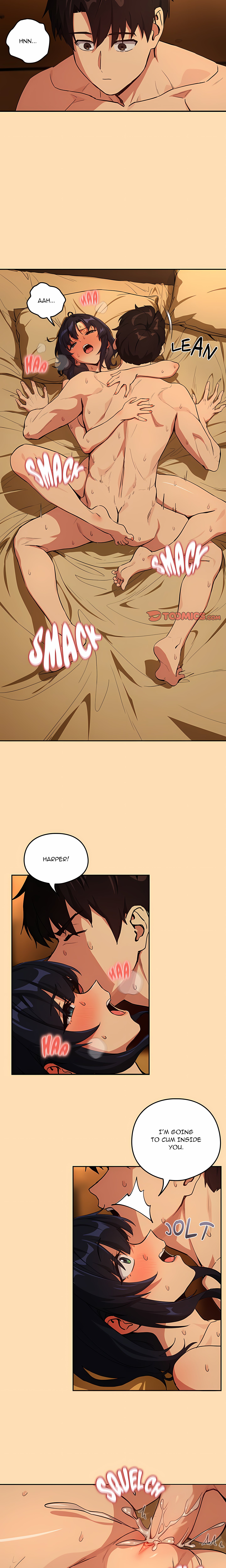 Dating After Work (Uncensored)