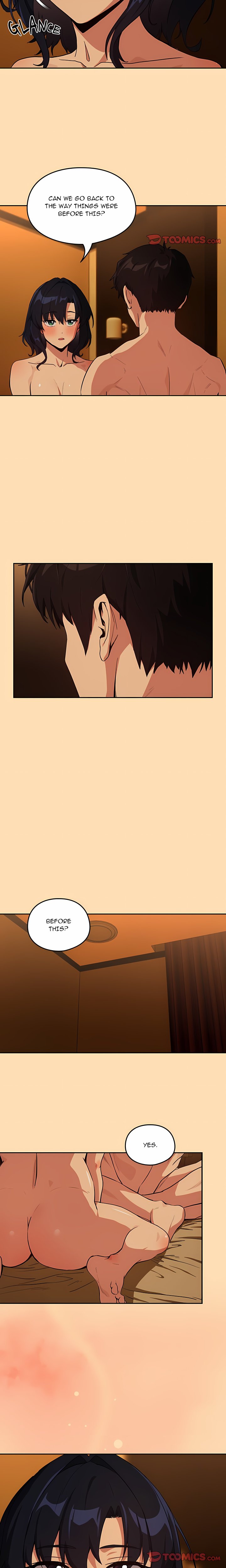 Dating After Work (Uncensored)