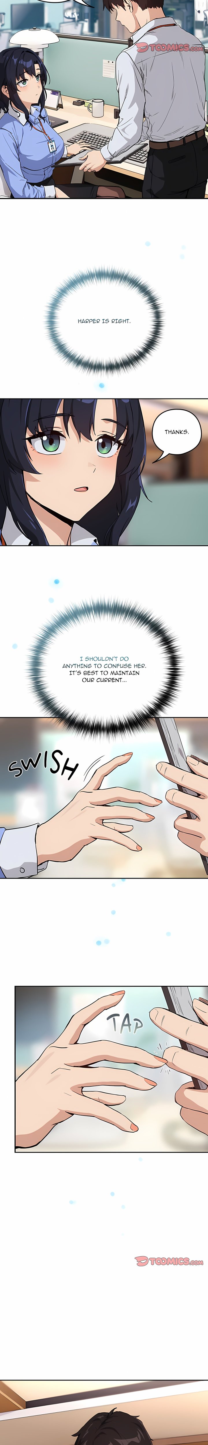 Dating After Work (Uncensored)