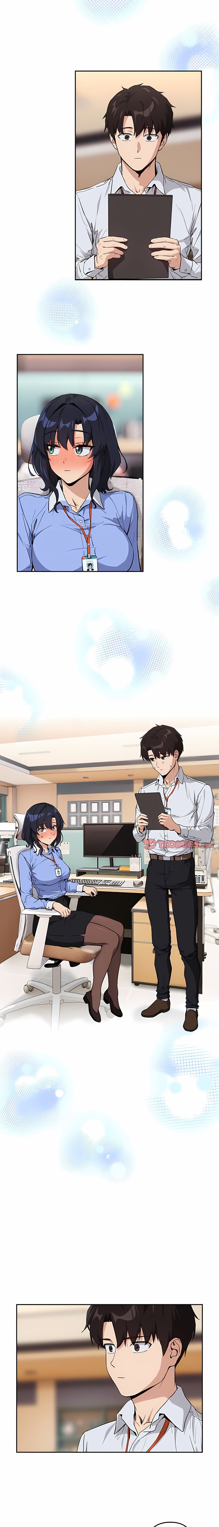 Dating After Work (Uncensored)