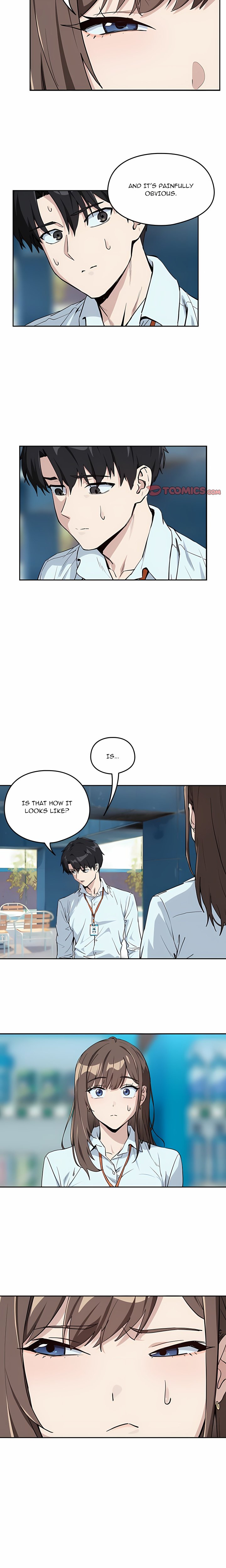 Dating After Work (Uncensored)