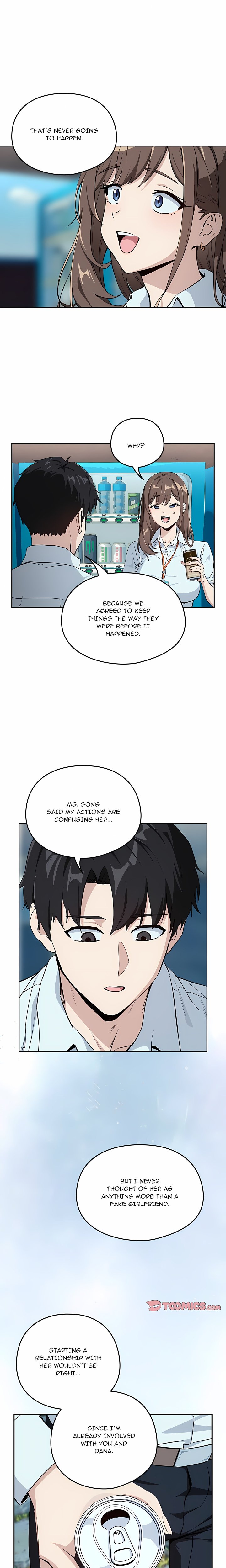 Dating After Work (Uncensored)