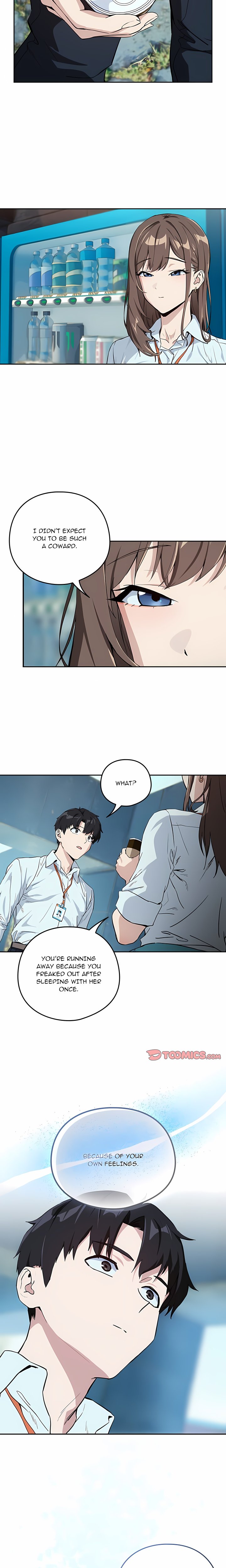 Dating After Work (Uncensored)