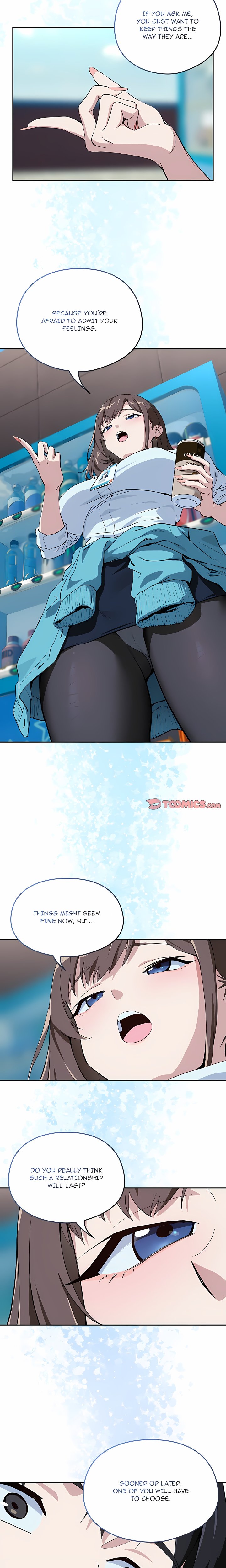 Dating After Work (Uncensored)