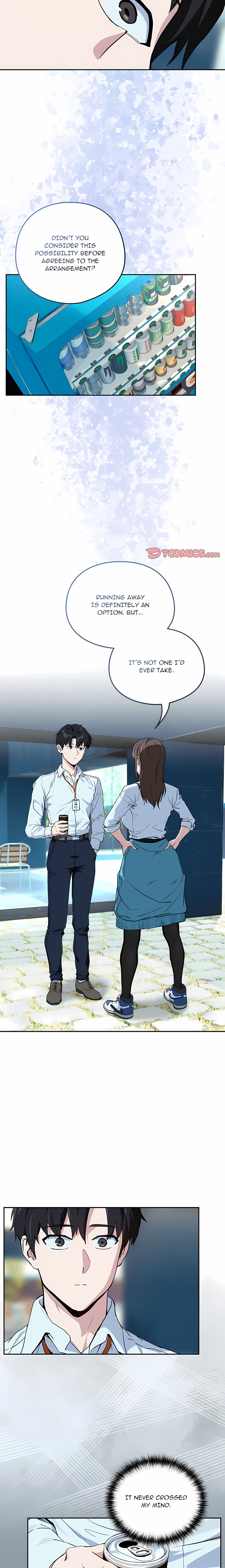 Dating After Work (Uncensored)