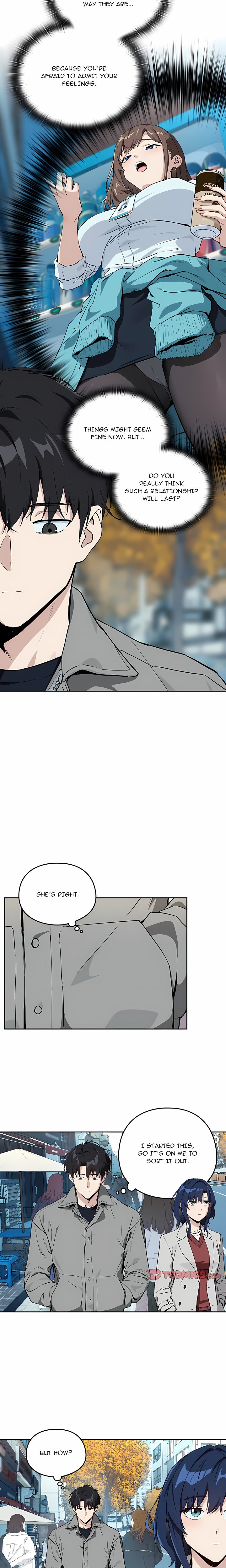 Dating After Work (Uncensored)