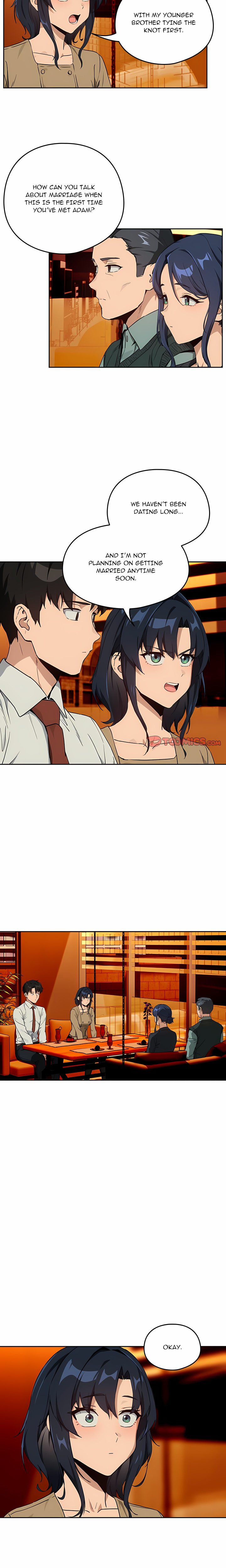 Dating After Work (Uncensored)