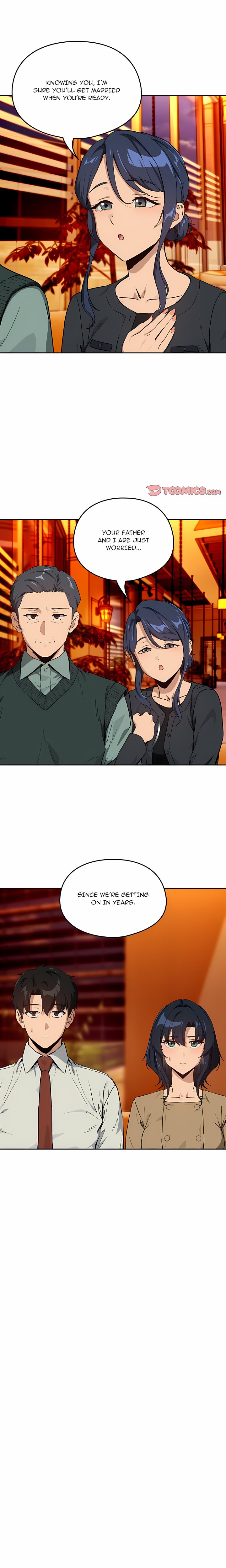 Dating After Work (Uncensored)
