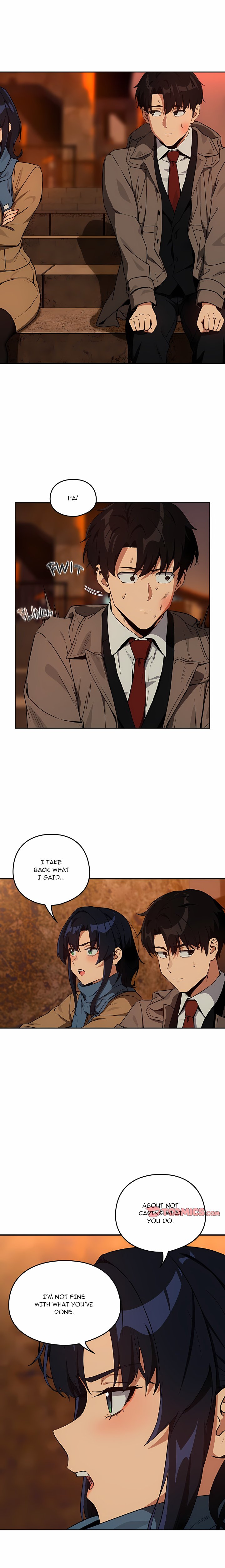 Dating After Work (Uncensored)