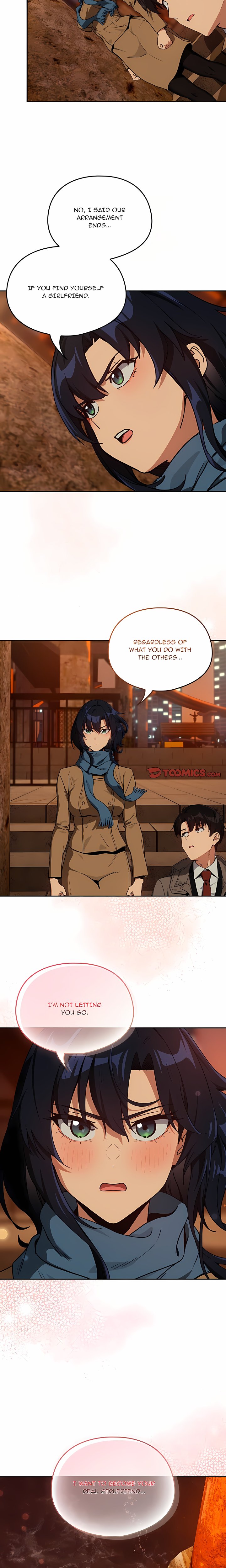Dating After Work (Uncensored)