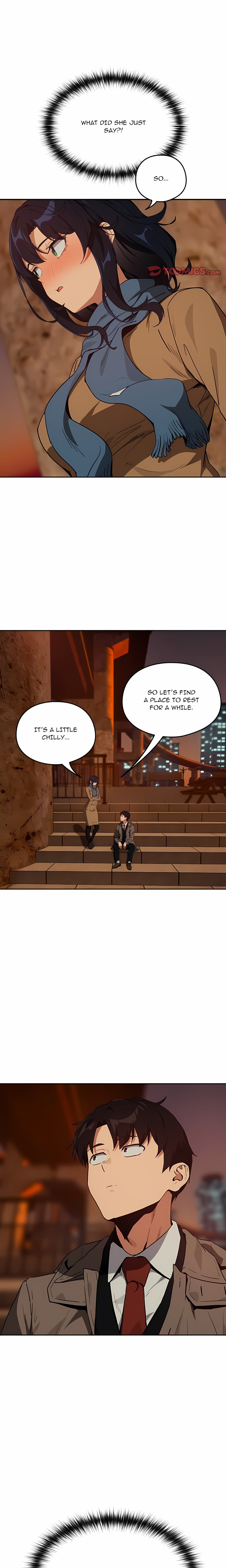 Dating After Work (Uncensored)