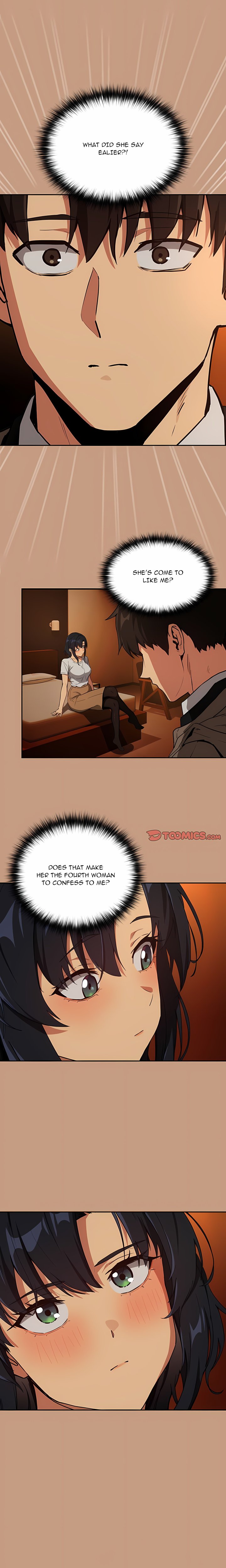 Dating After Work (Uncensored)