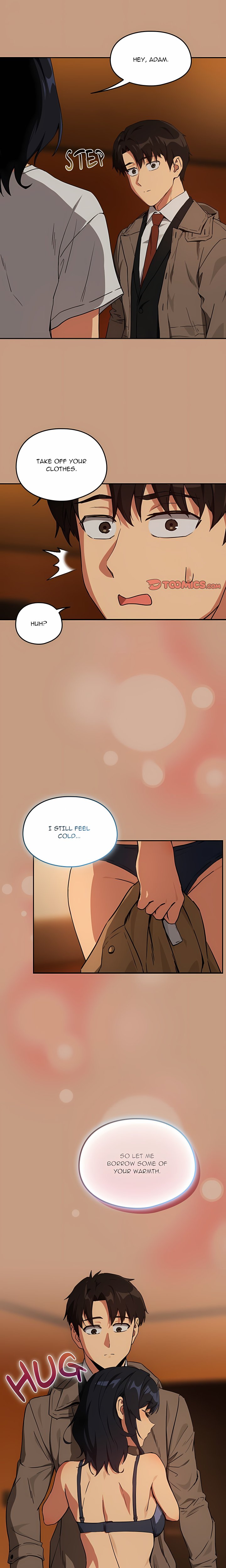 Dating After Work (Uncensored)