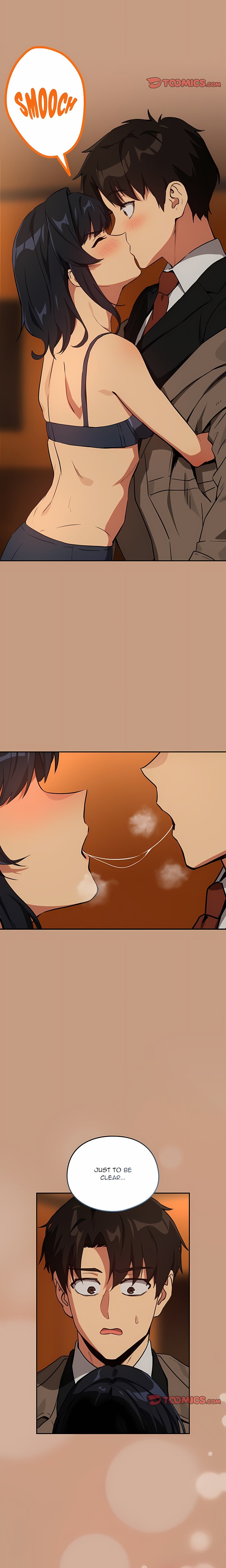Dating After Work (Uncensored)