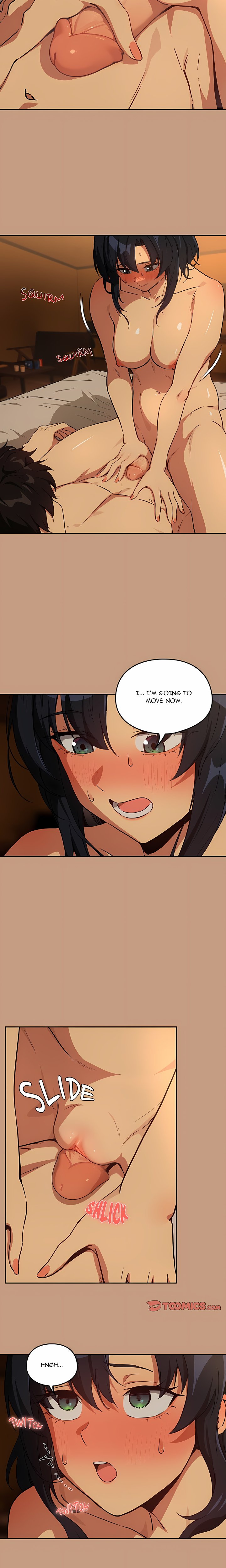 Dating After Work (Uncensored)