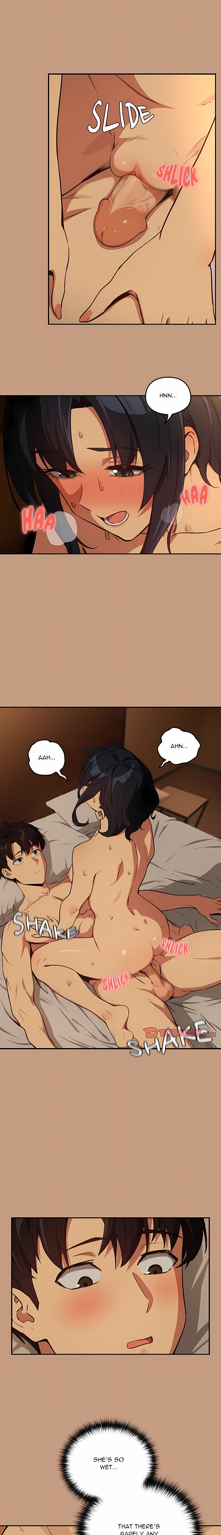 Dating After Work (Uncensored)