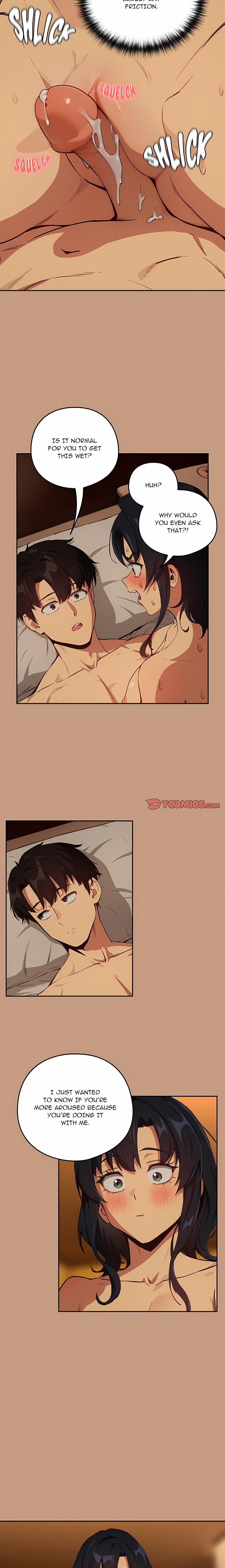 Dating After Work (Uncensored)
