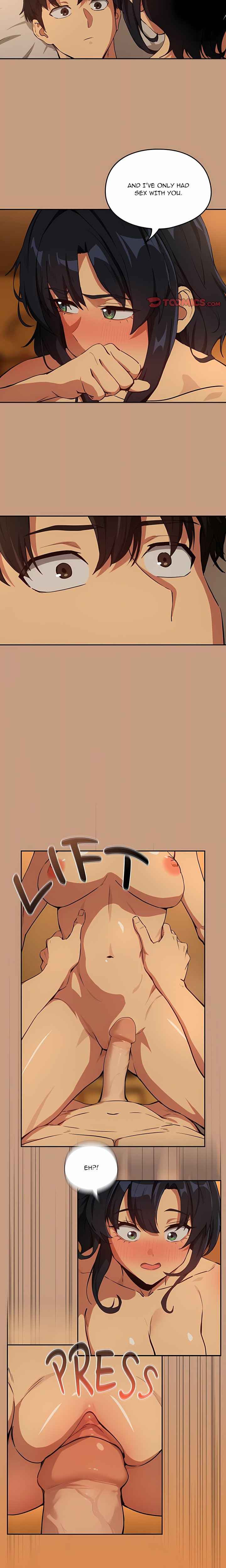 Dating After Work (Uncensored)