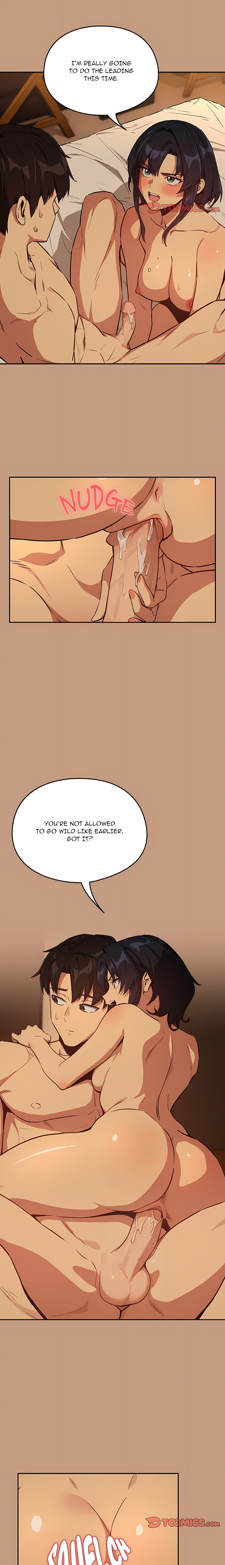 Dating After Work (Uncensored)