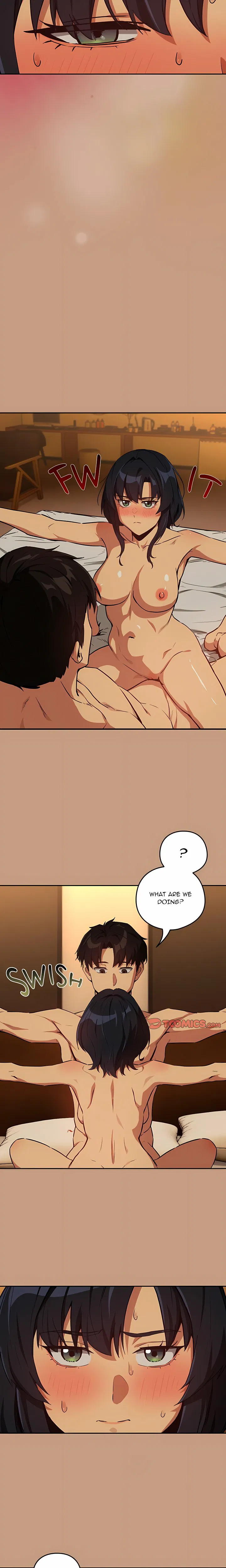 Dating After Work (Uncensored)