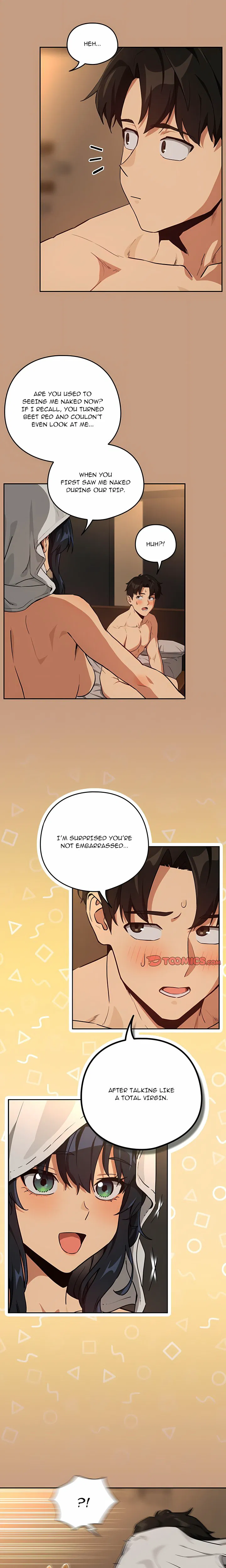 Dating After Work (Uncensored)