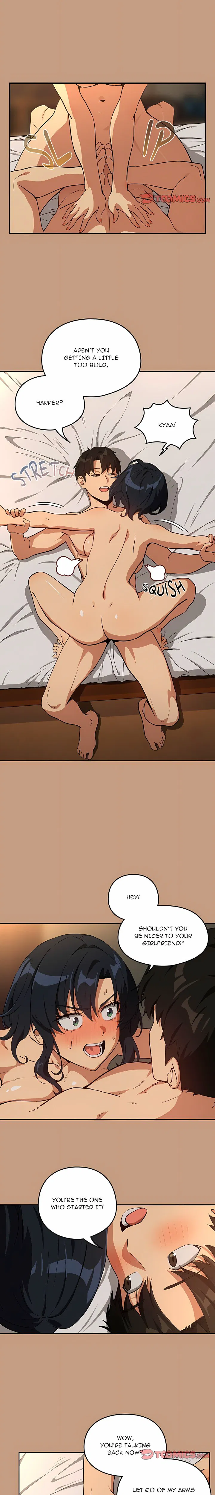 Dating After Work (Uncensored)