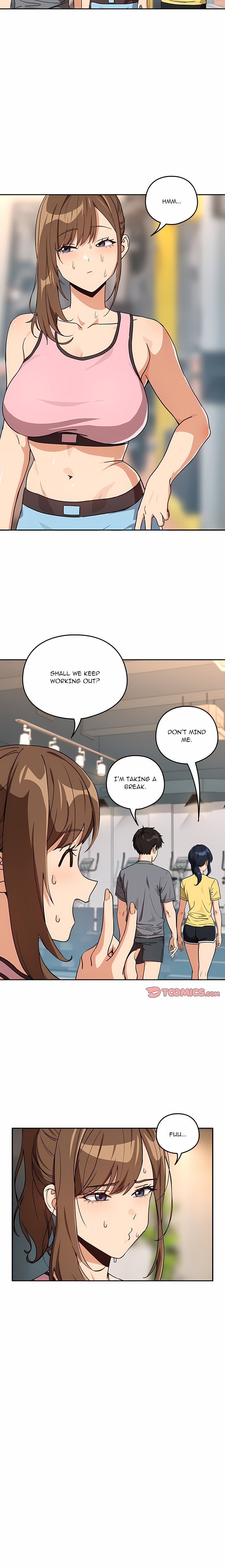 Dating After Work (Uncensored)