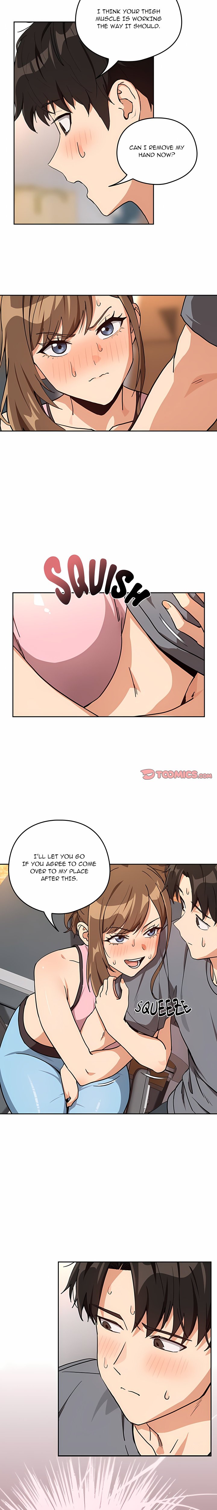 Dating After Work (Uncensored)