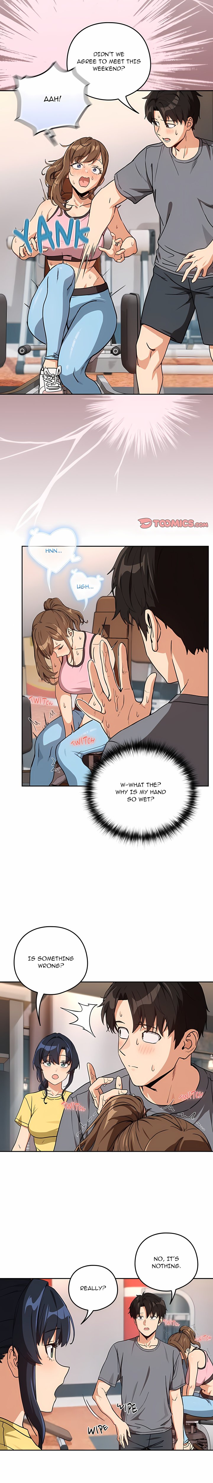Dating After Work (Uncensored)