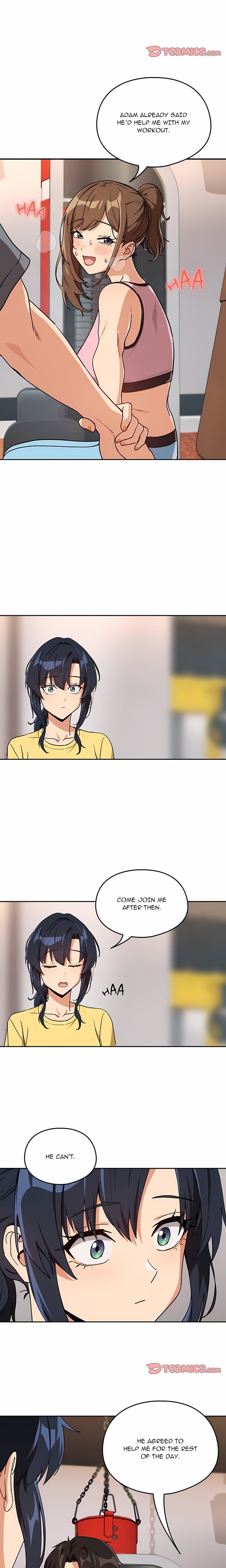 Dating After Work (Uncensored)