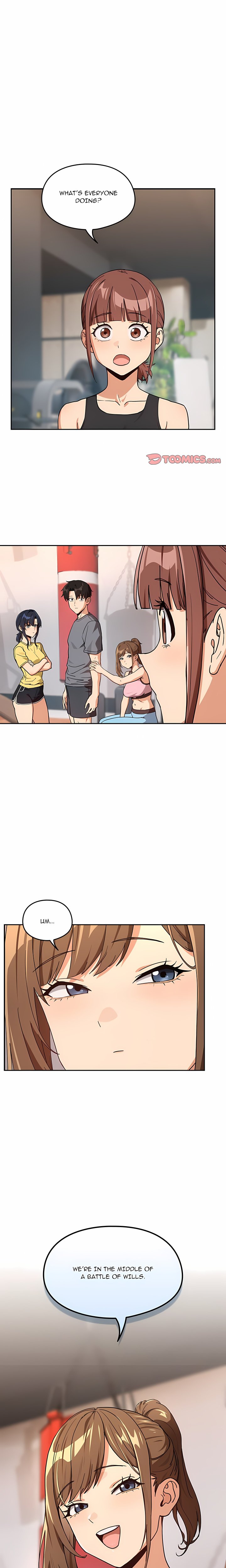 Dating After Work (Uncensored) Chapter 78 Page 1